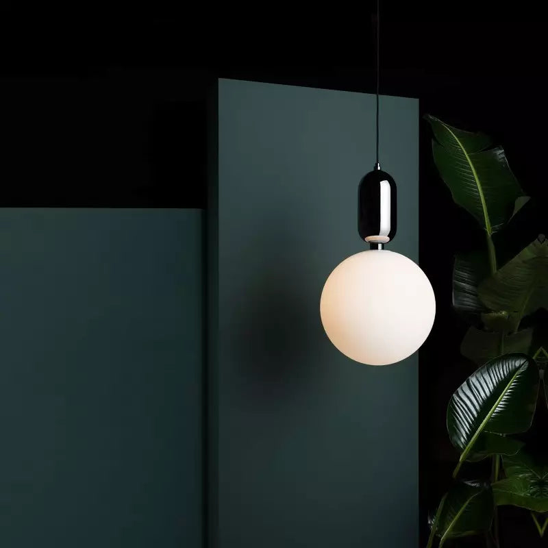 Orbion Elegance Pendelleuchte | Modernes Design | LED-Hängeleuchte | Perfekt für Esszimmer & Wohnzimmer