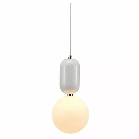 Orbion Elegance Pendelleuchte | Modernes Design | LED-Hängeleuchte | Perfekt für Esszimmer & Wohnzimmer