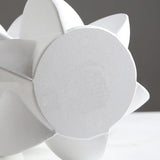 PetalForm Künstlerische Blumenvasen | Abstraktes Design | Handgefertigte Keramikvasen | Stilvolle Deko für Zuhause