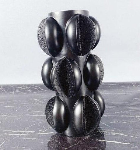 PetalForm Künstlerische Blumenvasen | Abstraktes Design | Handgefertigte Keramikvasen | Stilvolle Deko für Zuhause