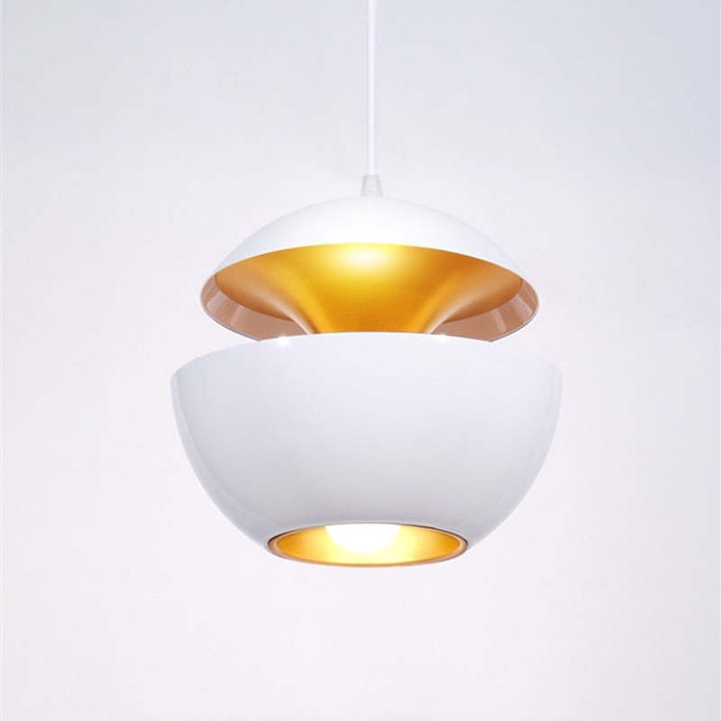 NazifaGlow LED Hängeleuchte | Modernes Design | Minimalistische Pendellampe für Zuhause & Büro