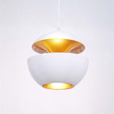 NazifaGlow LED Hängeleuchte | Modernes Design | Minimalistische Pendellampe für Zuhause & Büro