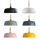 NordLight Modernes Pendelleuchten Design | Skandinavische Hängelampe | Stilvolle Beleuchtung für Zuhause