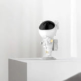 CosmoLight Astronauten Galaxy Projektor | LED Sternenhimmel | Raumdekoration für Kinder &amp; Erwachsene