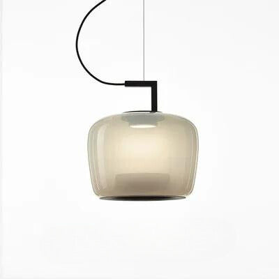HaloLume Moderne Hängeleuchte | LED Designlampe für Küchentische | Elegante Pendelleuchte