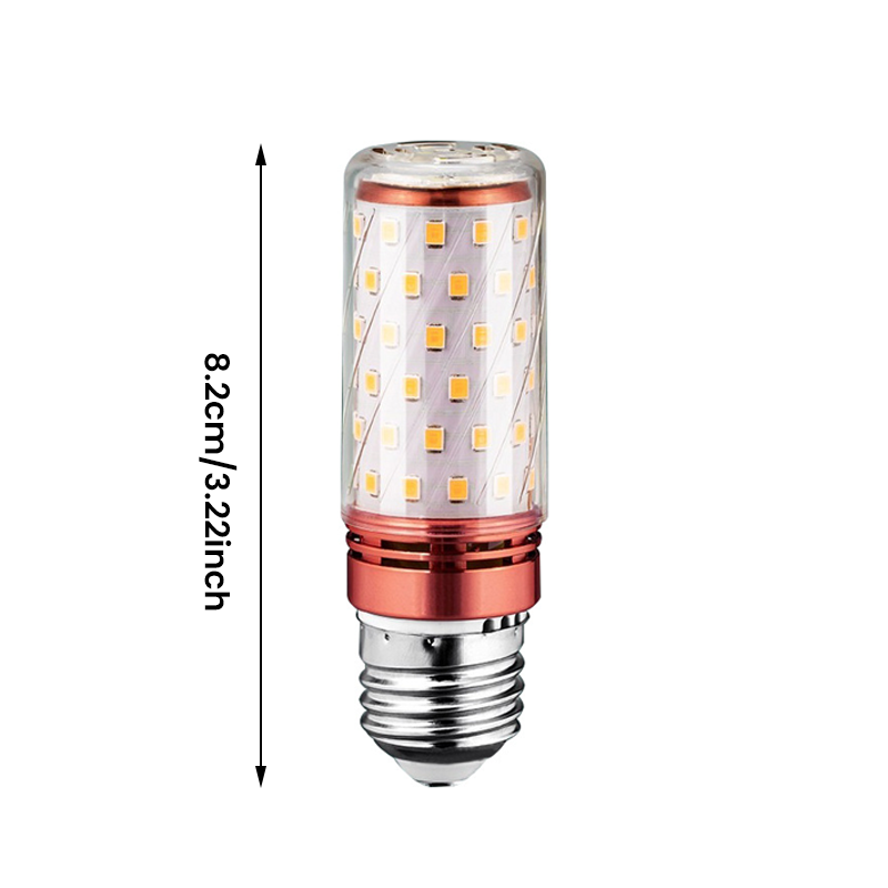 LumaBright Energiesparende LED-Lampe | Warmweiß & Kaltweiß | Nachhaltig & Langlebig | Für Zuhause & Büro