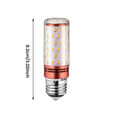 LumaBright Energiesparende LED-Lampe | Warmweiß & Kaltweiß | Nachhaltig & Langlebig | Für Zuhause & Büro