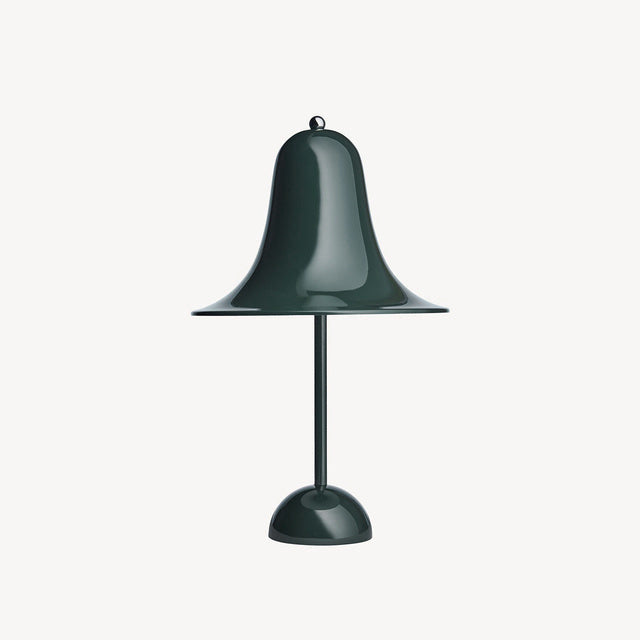 LumoCap Schnurlose Tischlampe | Classic Cap Design | LED Beleuchtung | Kabellos | Moderne Dekoration