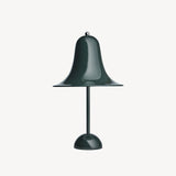 LumoCap Schnurlose Tischlampe | Classic Cap Design | LED Beleuchtung | Kabellos | Moderne Dekoration