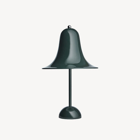 LumoCap Schnurlose Tischlampe | Classic Cap Design | LED Beleuchtung | Kabellos | Moderne Dekoration