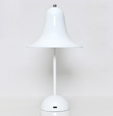 LumoCap Schnurlose Tischlampe | Classic Cap Design | LED Beleuchtung | Kabellos | Moderne Dekoration