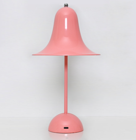 LumoCap Schnurlose Tischlampe | Classic Cap Design | LED Beleuchtung | Kabellos | Moderne Dekoration