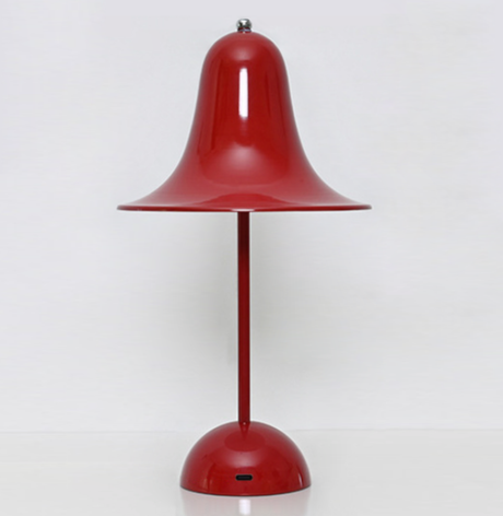 LumoCap Schnurlose Tischlampe | Classic Cap Design | LED Beleuchtung | Kabellos | Moderne Dekoration