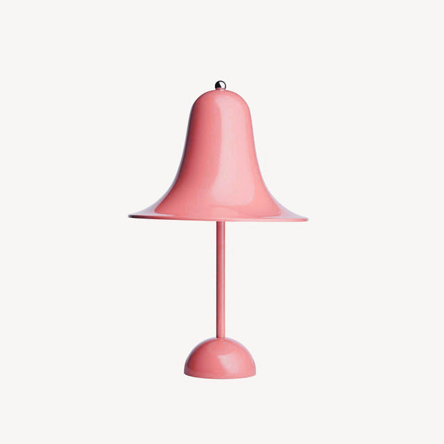 LumoCap Schnurlose Tischlampe | Classic Cap Design | LED Beleuchtung | Kabellos | Moderne Dekoration