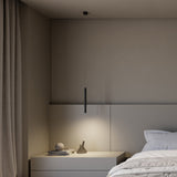 RayAura Minimalistische LED Pendelleuchte | Modernes Design | Elegante Deckenlampe für Wohnzimmer & Büro