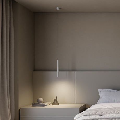 RayAura Minimalistische LED Pendelleuchte | Modernes Design | Elegante Deckenlampe für Wohnzimmer & Büro