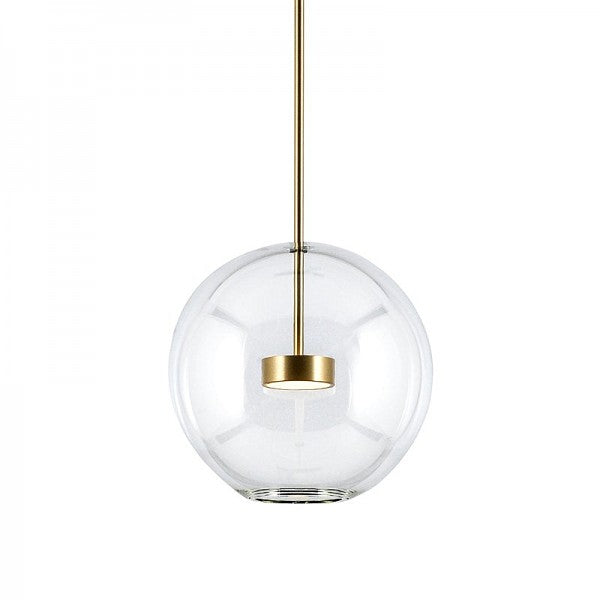 LunaBolle Elegante LED Pendelleuchte | Modernes Bubble-Design | Dimmbares Licht | Dekorative Beleuchtung für Esszimmer & Wohnzimmer