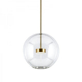 LunaBolle Elegante LED Pendelleuchte | Modernes Bubble-Design | Dimmbares Licht | Dekorative Beleuchtung für Esszimmer & Wohnzimmer