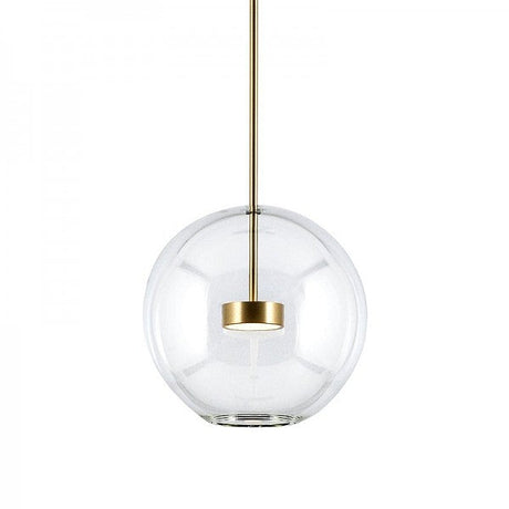 LunaBolle Elegante LED Pendelleuchte | Modernes Bubble-Design | Dimmbares Licht | Dekorative Beleuchtung für Esszimmer & Wohnzimmer
