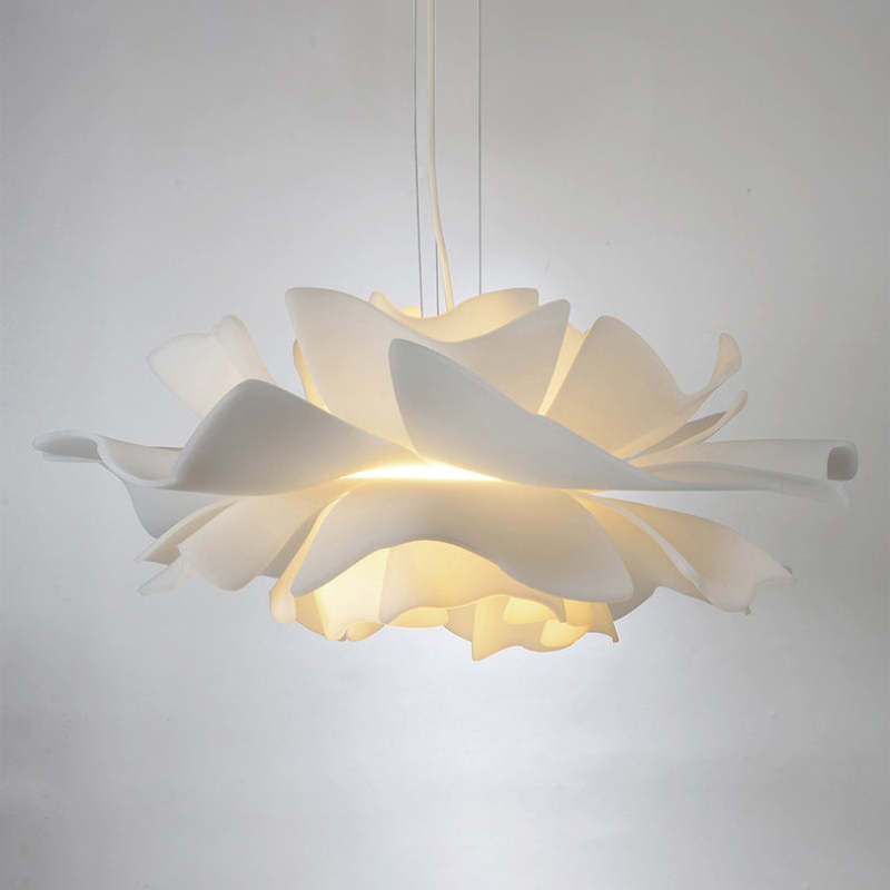 LustreBella Moderne Designer-Hängelampe | Elegantes LED Lichtdesign | Perfekt für Esszimmer & Wohnzimmer