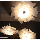 LustreBella Moderne Designer-Hängelampe | Elegantes LED Lichtdesign | Perfekt für Esszimmer & Wohnzimmer