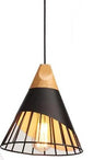 HunaLuxe Modern LED-Hängelampe | Dimmbar | Minimalistisches Design | Energieeffizient