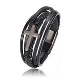ZenBrace Männer Chakra Armband | Natürliche Heilsteine | Energieausgleich | Stilvolle Männeraccessoires