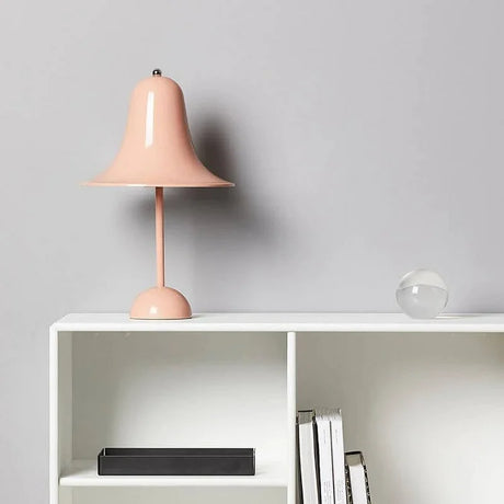 Luminor LED Tischlampe | Kabellos | Dimmbar | Elegantes Stimmungslicht | Perfekt für Zuhause und Büro