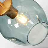 BubbleSphere Sputnik Kronleuchter mit Glaskugeln | Modernes Design | Luxuriöse Beleuchtung für Wohn- & Esszimmer