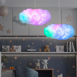 CloudAura Wolkenlicht LED Deckenleuchte | Stimmungsvolle Beleuchtung | Modernes Design für Zuhause
