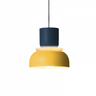 NordicGlow Moderne Pendelleuchte | Skandinavisches Design | Farbige Akzente | Dimmbar | Ideal für Esszimmer & Wohnzimmer