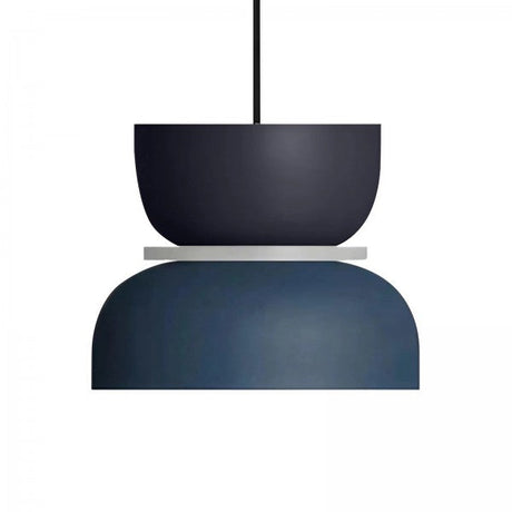 NordicGlow Moderne Pendelleuchte | Skandinavisches Design | Farbige Akzente | Dimmbar | Ideal für Esszimmer & Wohnzimmer