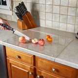 SafeBoard Hygienisches Schneidebrett | Langlebig & BPA-frei | Antibakterielles Design | Perfekt für die Küche