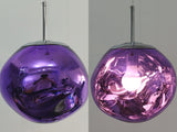 LumiPendant LED-Hängelampe | Modernes Design | Küche & Esszimmer | Pendelleuchte Rosegold | Energieeffizient