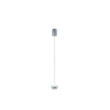 NovaHalo Halbkreis LED Pendelleuchte | Modernes Design | Dimmbar | Elegante Beleuchtung für Esszimmer & Wohnzimmer