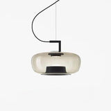 HaloLume Moderne Hängeleuchte | LED Designlampe für Küchentische | Elegante Pendelleuchte