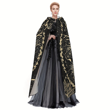 Enchantress - Tree of Life Celestial Cloak