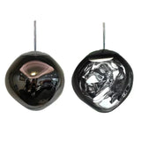 Glisvara Glas-Pendelleuchte | Modernes Design | Farbvielfalt | Perfekt für Ihr Zuhause