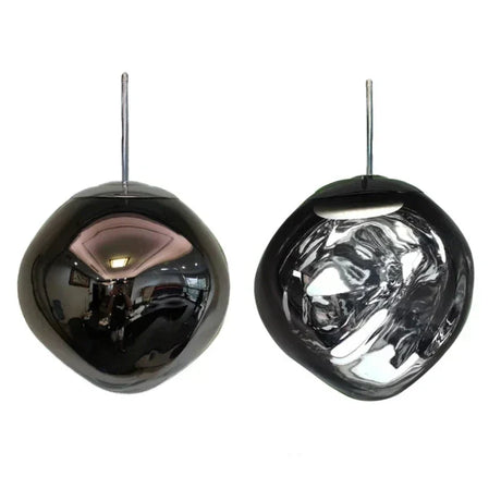 Glisvara Glas-Pendelleuchte | Modernes Design | Farbvielfalt | Perfekt für Ihr Zuhause