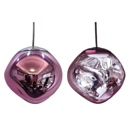 Glisvara Glas-Pendelleuchte | Modernes Design | Farbvielfalt | Perfekt für Ihr Zuhause