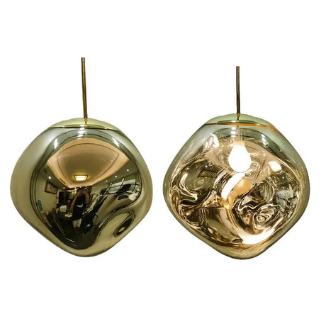 Glisvara Glas-Pendelleuchte | Modernes Design | Farbvielfalt | Perfekt für Ihr Zuhause