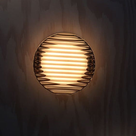 GlowLuxe LED Wandleuchte | Elegantes Design | Für Wohn- und Arbeitsräume | Dimmbar mit Warm- & Tricolor-Licht