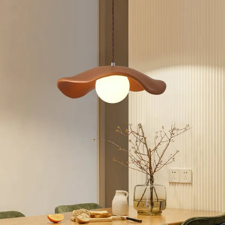 LotuForm Wabi Sabi Esszimmer Pendelleuchte | Kreatives Design | LED Beleuchtung | Elegante Raumdeko