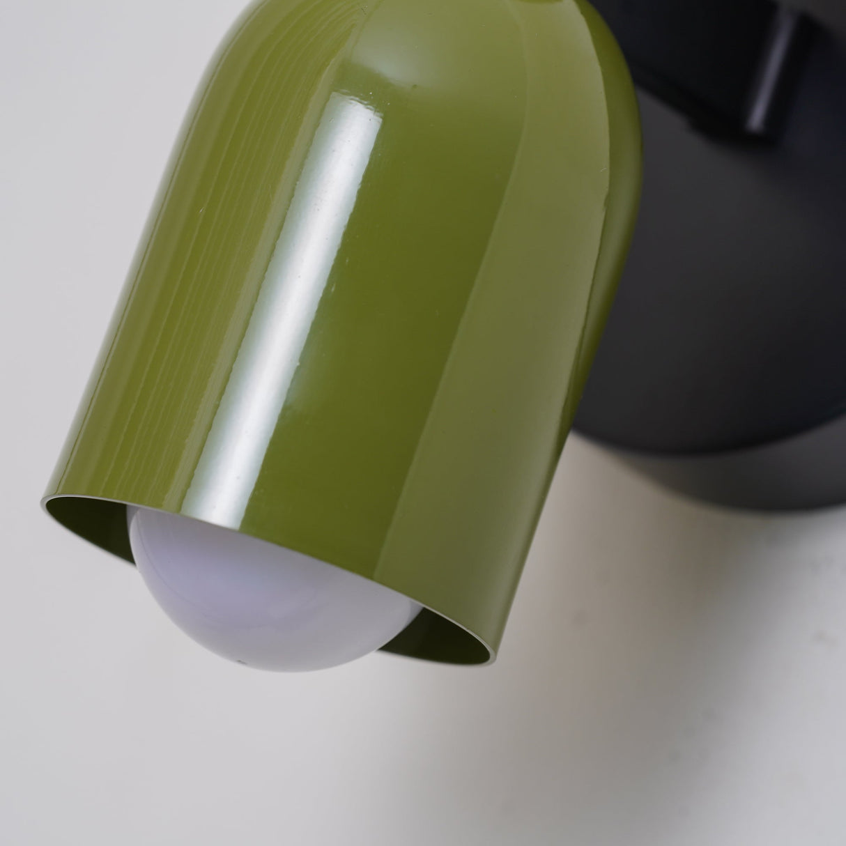 RetroTwine Doppelkopf Wandleuchte | Vintage Design | Kreative Home Deco Beleuchtung