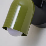 RetroTwine Doppelkopf Wandleuchte | Vintage Design | Kreative Home Deco Beleuchtung