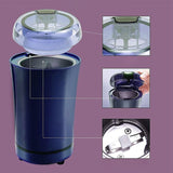 GrindMaster Robuster Lebensmittelzerkleinerer | Langlebig & Effizient | Perfekt für die Küche | Hochwertiges Design
