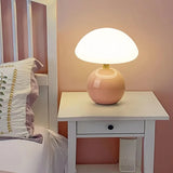 LumiFungi Elegante Pilz-Lampe | LED Tischlampe | Dekorative Beleuchtung | Perfekt für Wohnzimmer & Schlafzimmer