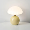 LumiFungi Elegante Pilz-Lampe | LED Tischlampe | Dekorative Beleuchtung | Perfekt für Wohnzimmer & Schlafzimmer