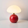 LumiFungi Elegante Pilz-Lampe | LED Tischlampe | Dekorative Beleuchtung | Perfekt für Wohnzimmer & Schlafzimmer