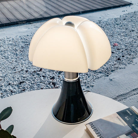 LumoraLED Designer Tischlampe | Vintage Stil | Warmes Licht | Dekorative Beleuchtung für Zuhause